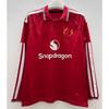 26/27 Season Long Sleeve Football Jersey Arsenal Paris Man Utd Bayern Adult Male Soccer Match Top