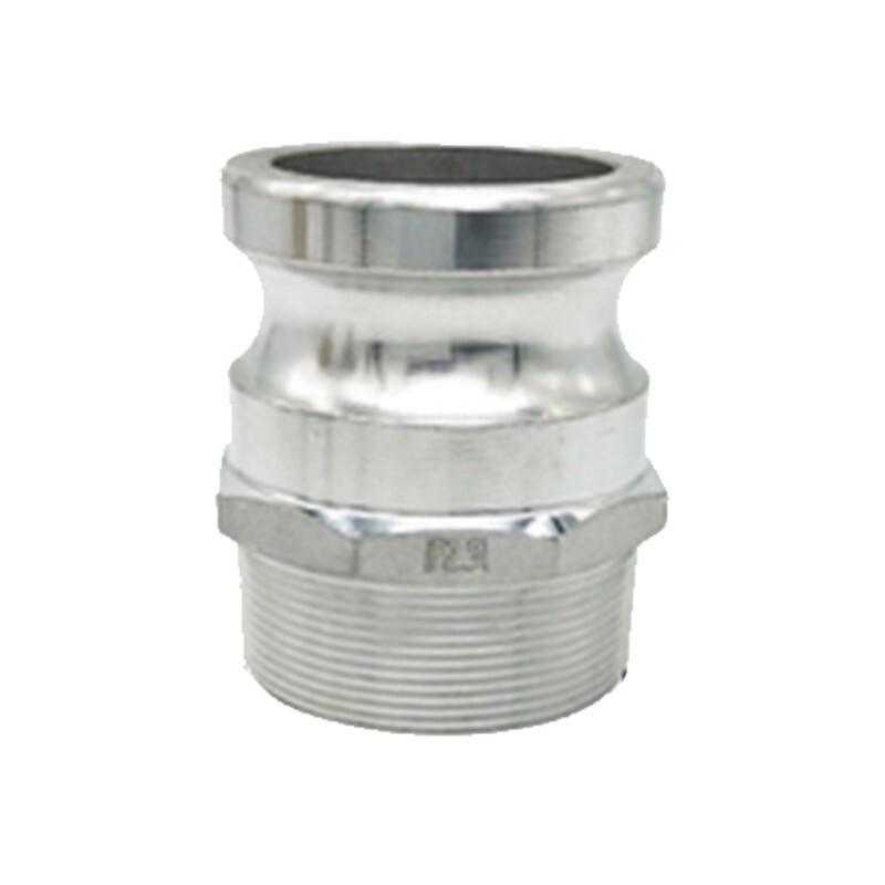 Aluminum Alloy A-Type Male Quick Connector