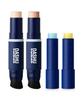 SET Stick Foundation + Change Lip Balm (Warm Tone, Cool Tone)
