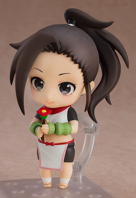 Nendoroid Kunoichi Chest Tsubaki Plastic Painted Movable Figure G17018 Tsubaki's Non-scale