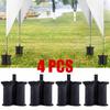 Camping Equipment Outdoor Accessories Garden Gazebo Foot Leg Feet Weights Sand Bag Marquee Waterproof Tent Set Tent Accessories