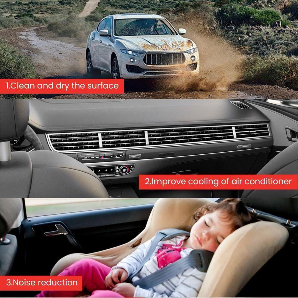 Soundproofing Car Door Seal 5M Hood Sealing Strip Durable Trunk Seal Automobiles