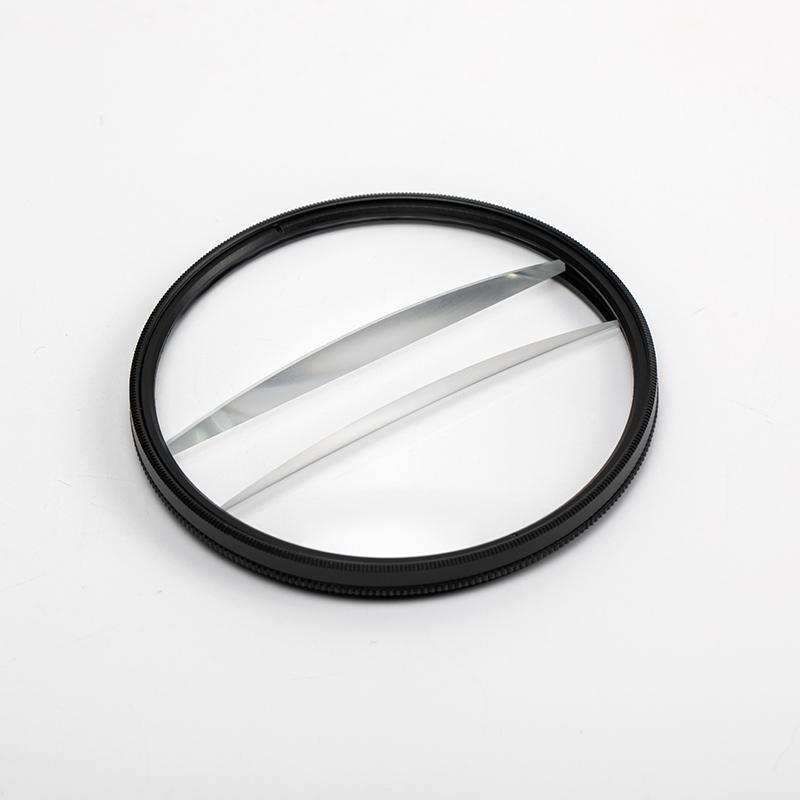 Sheji Centerfield Split Diopter FX Filter for Camera Lens Special Effects