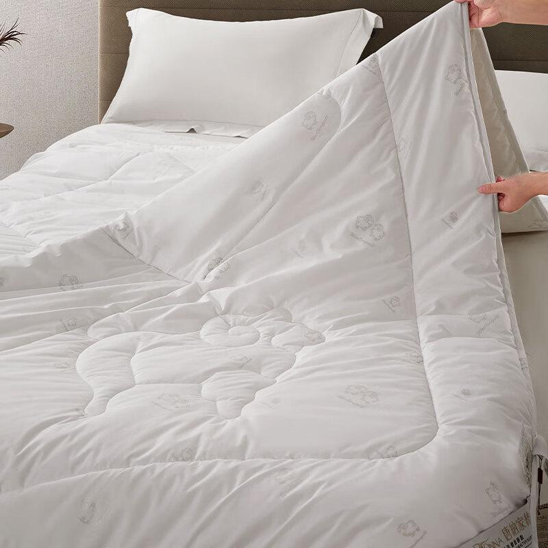 Tangna Australian Velvet Warm Wool Quilt