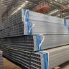 Galvanized Rectangular Steel Tube