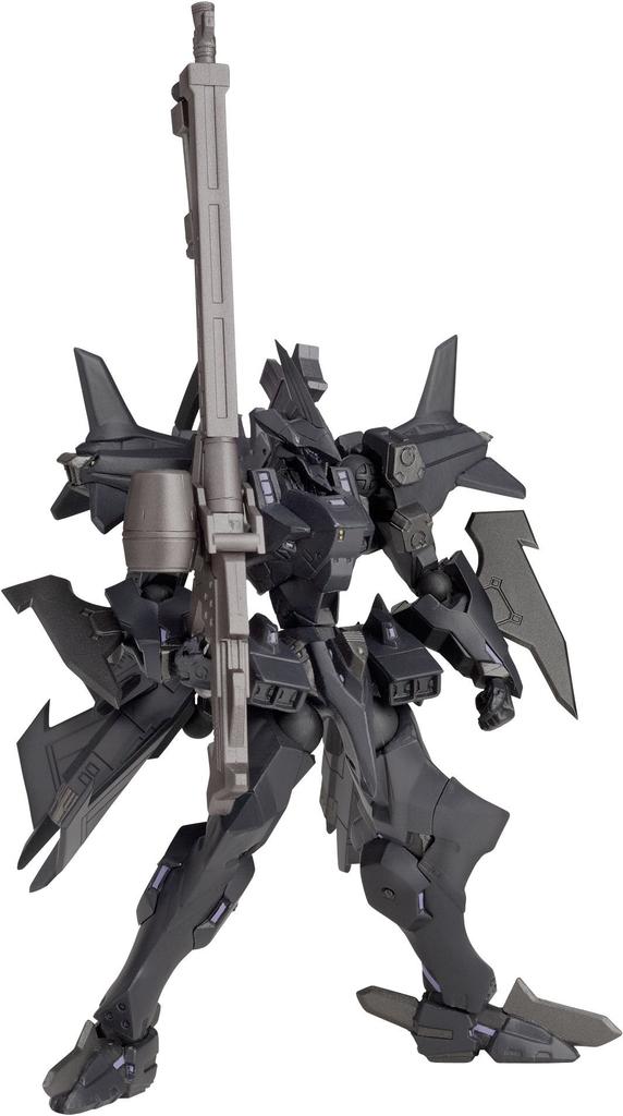 Revoltech Alternative Series Typhoon Wilfried Eichberger Machine Muv-Luv No.009 EF-2000