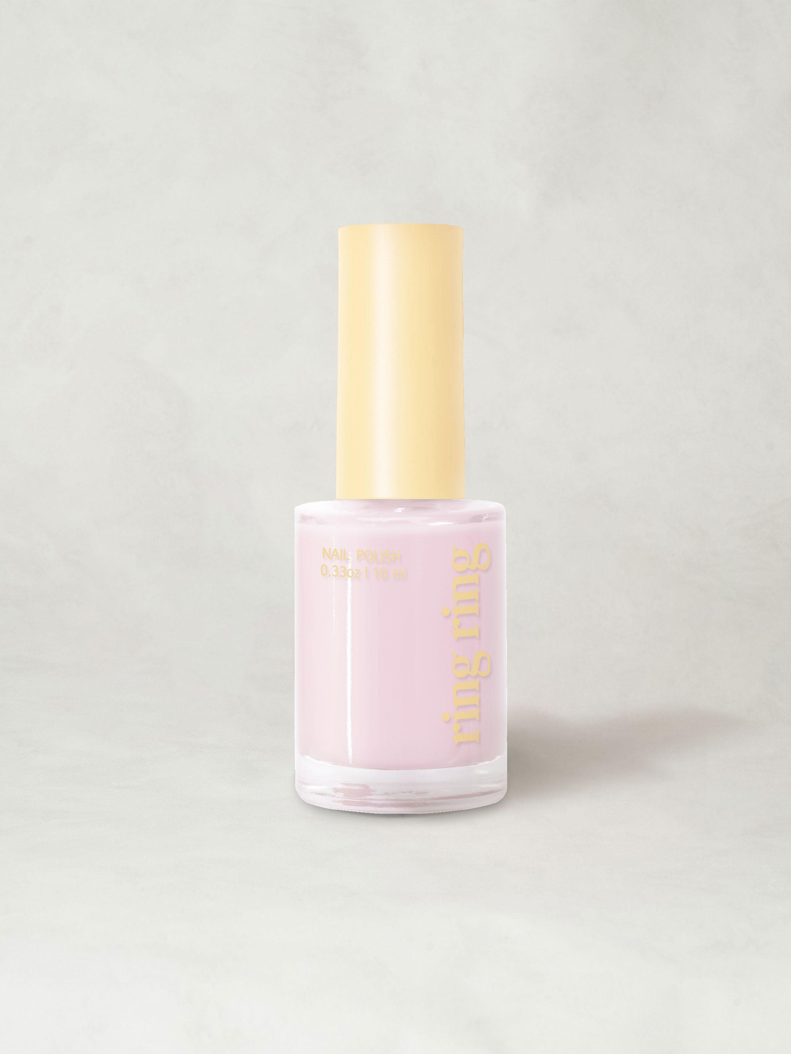 

Ringring Pastel Nail Polish 10ml - Lilac Purple 1ea