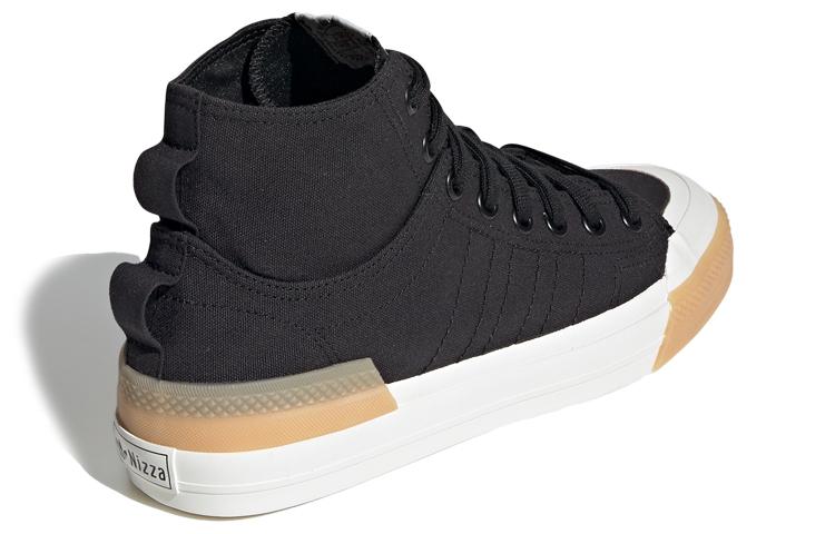 adidas Nizza High Dl 'Black White' G58616