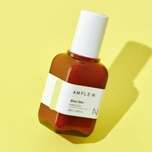

[Coreana Cosmetics] AMPLE:N Blemish Shot Spot Ampoule 50ml