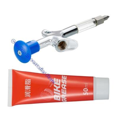 242D Bicycles Grease Tool with Enhanced Friction Reduction Capabilities For Cyclists & Technicians Quick Effective Bike Care