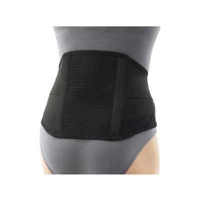 Nippon Sigmax Max Belt Me Preto Cinto para dor nas costas espartilho suporte de cintura fabricante de suprimentos médicos 322402(M)