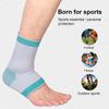 1 PCS 3D Compression Nylon Strap Belt Ankle Protector Football Ankle Support Basketball Ankle Brace Protective
