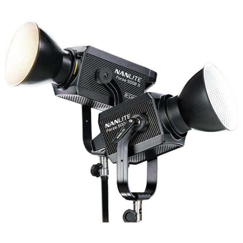 NANLITE Forza 500 II Professional LED Photography Light