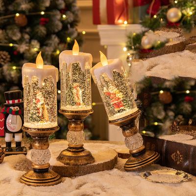 Christmas Decorations, Candle Lights, Christmas Crystal Lights, Snow , Children's Birthdays, Christmas Gifts, Scene Decoration
