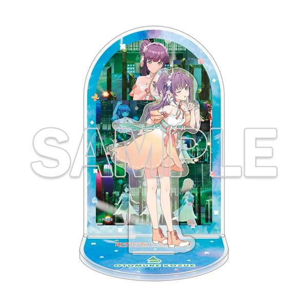 

KADOKAWA Love Hasunozora Academy School Idol Club Acrylic Diorama TRI TRI Otomune Kozue W8 x H12cm Acrylic Live! Girls Ver. UNITY!!! Approx.