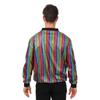 Veste disco - PTIT CLOWN - 24408 - Multicolore - Taille S/M - Carnaval, Halloween, Cosplay