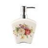 450ml Ceramic Hand Sanitizer Bottle French Premium Ice Cracked Shampoo Bottle Shower Gel Dispenser Bottle Bathroom Accessories