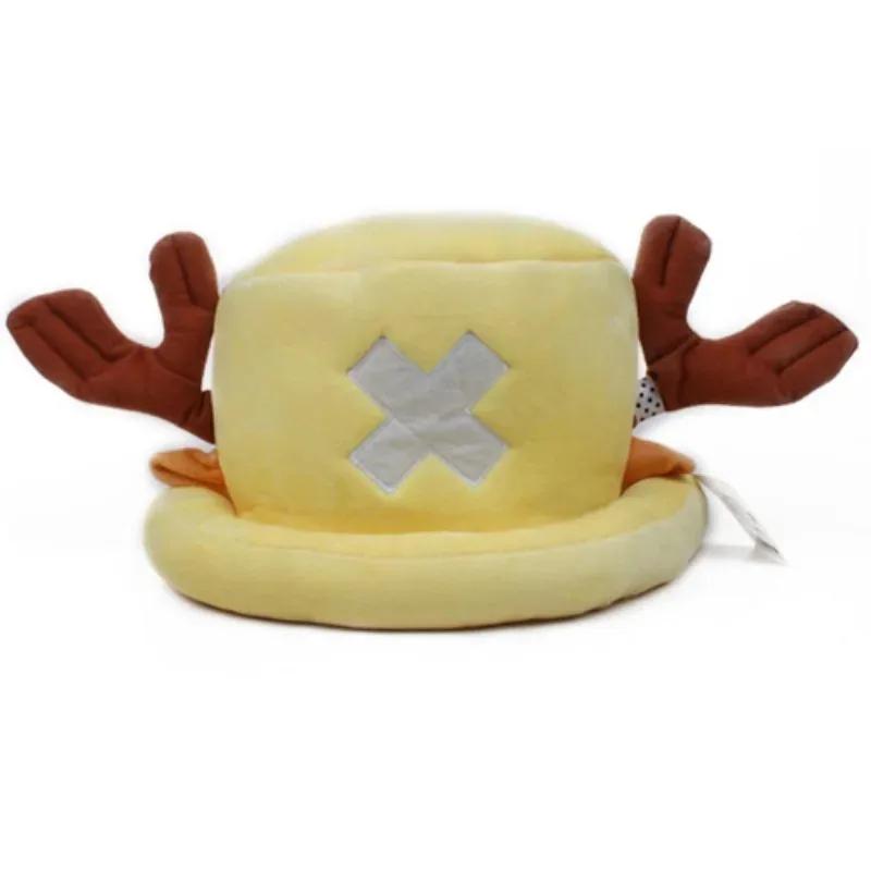 4 styles One Piece Anime Figure Tony Tony Chopper 35cm Stuffed Plush Doll Toy Bedroom Decoration For Kid Xmas Gift Toy