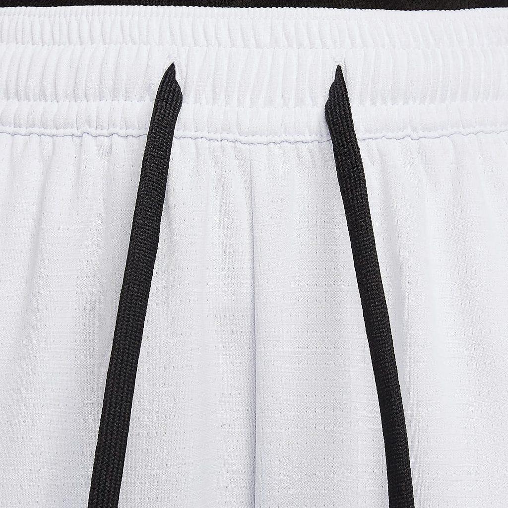 Nike Crossover Dri FIT Basketball Shorts Women's Soccer Gray FQ4545-085