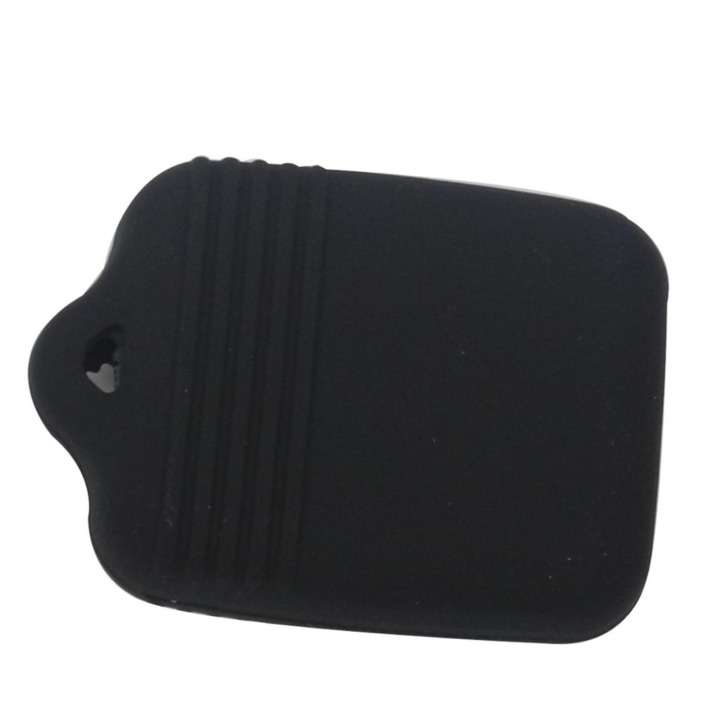 Jingyuqin Remote 3 Buttons 2+1panic Car Keys Cover Case Fob Case Styling For Ford E-Series/EconolineClub