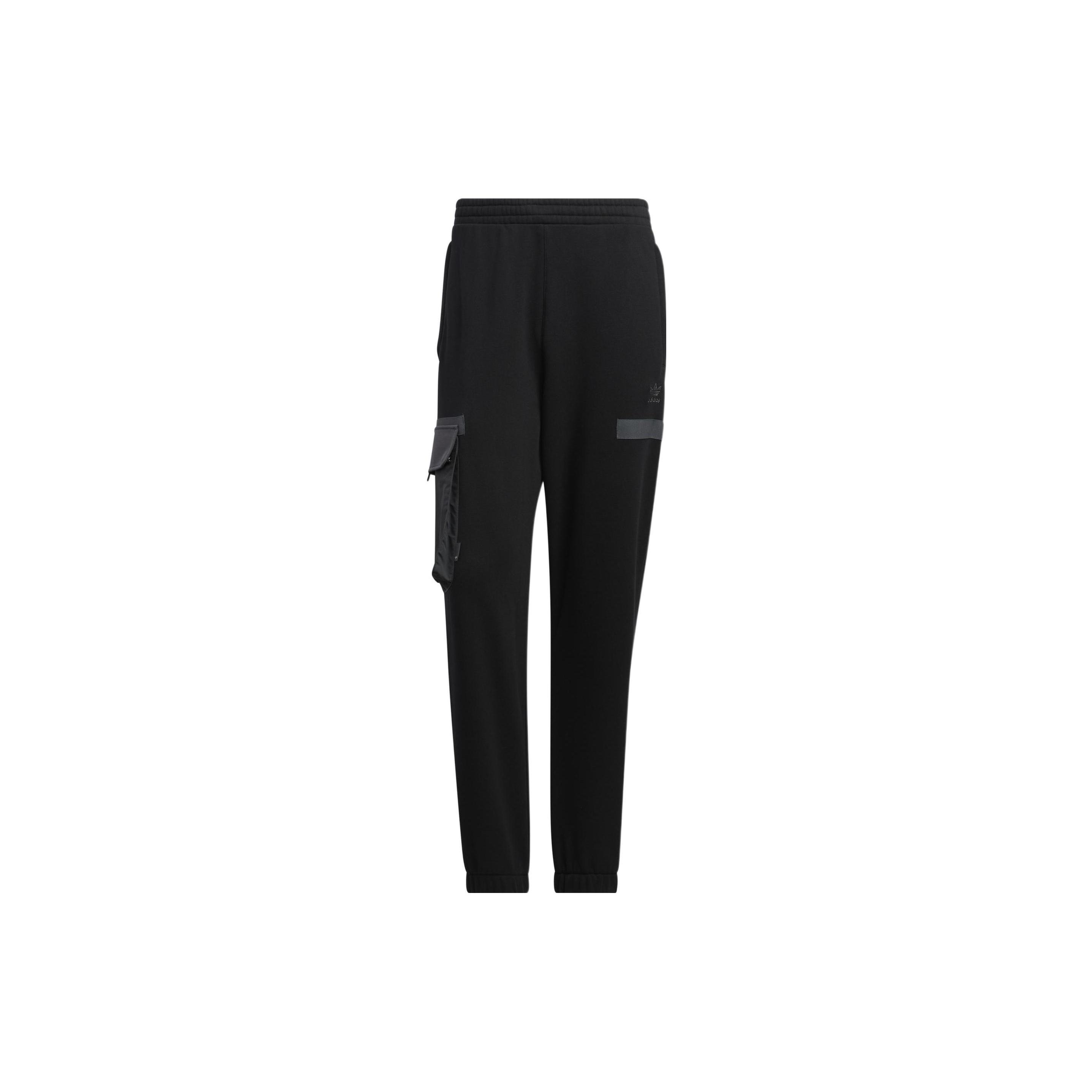 adidas Originals Workwear Sweat Pants Asia Sizing Black Men s IC8147 M