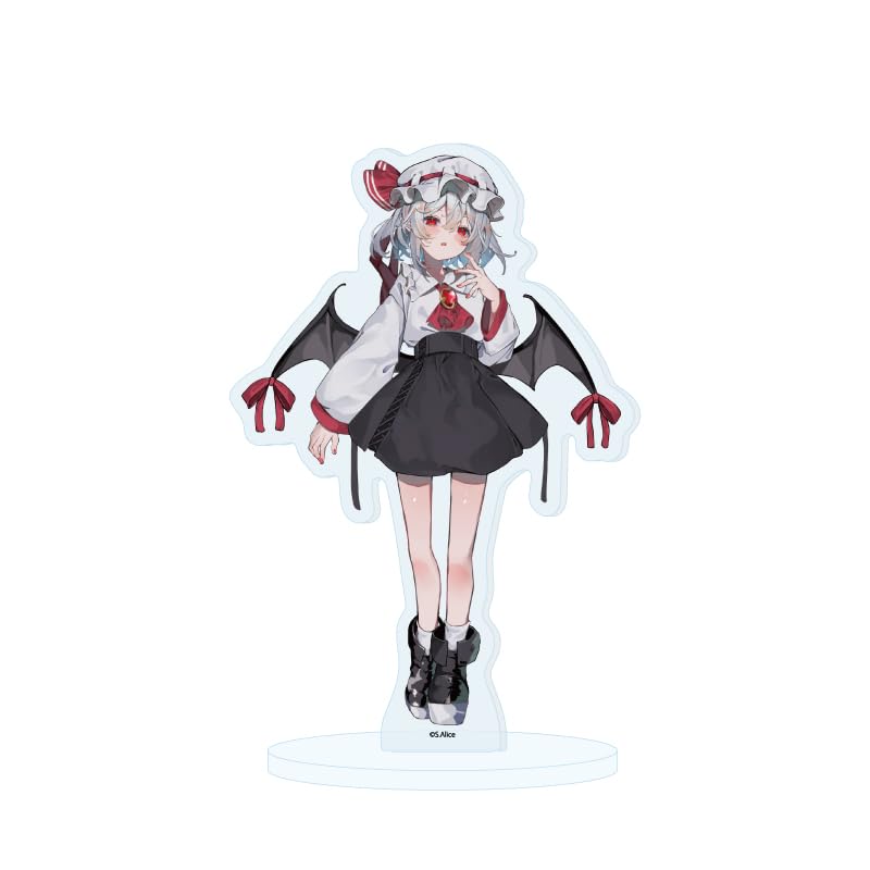 

Touhou Project 07 Remilia Scarlet Sickly Cute Acrylic Stand ver. [Original Illustration]