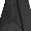 KOSHINO Black Regular Size [Michiko London] Tie, Stripe, MKCP-BST8
