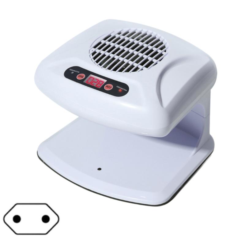 Air Nail Dryer for Regular Nails Polish 300W Warm & Cool Wind Nails Polish Dryer Nail Drying Fan with Automatic Sensors