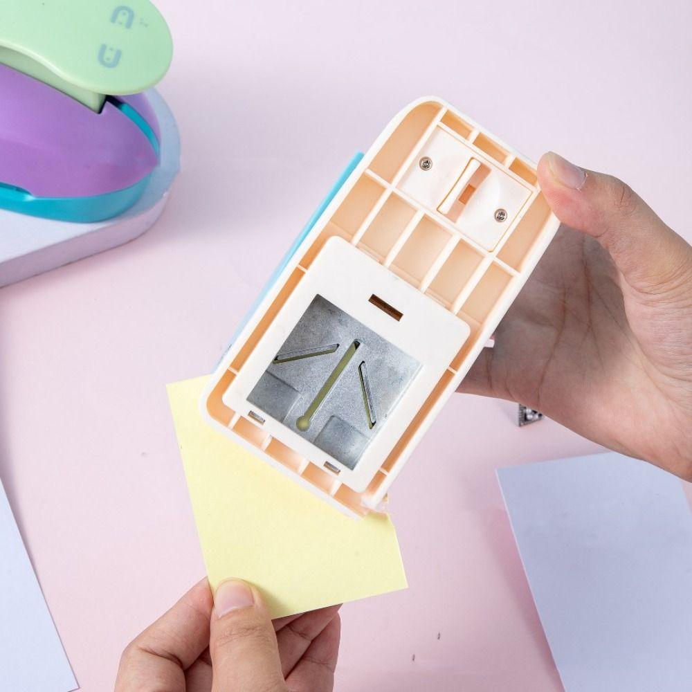 Labor-saving Jewelry Card Puncher Large Size Packing Card Making Machine  Hands-on
