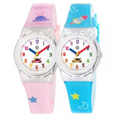 [Montre Volkswagen] Montre Volkswagen Montre-bracelet en gelée