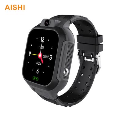 Montre connectée pour enfants, appel vidéo 4g, Wifi, Lbs, positionnement, étanche, réveil, Chat vocal, moniteur pour garçons et filles, Lt37