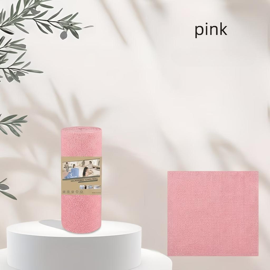 Opakovaně použitelné čisticí utěrky, Vlhčené ubrousky, Utěrky na nádobí - Omyvatelné a opakovaně použitelné vlhčené ubrousky s perforovanými odtrhávacími listy,, Víceúčelová utěrka na nádobí