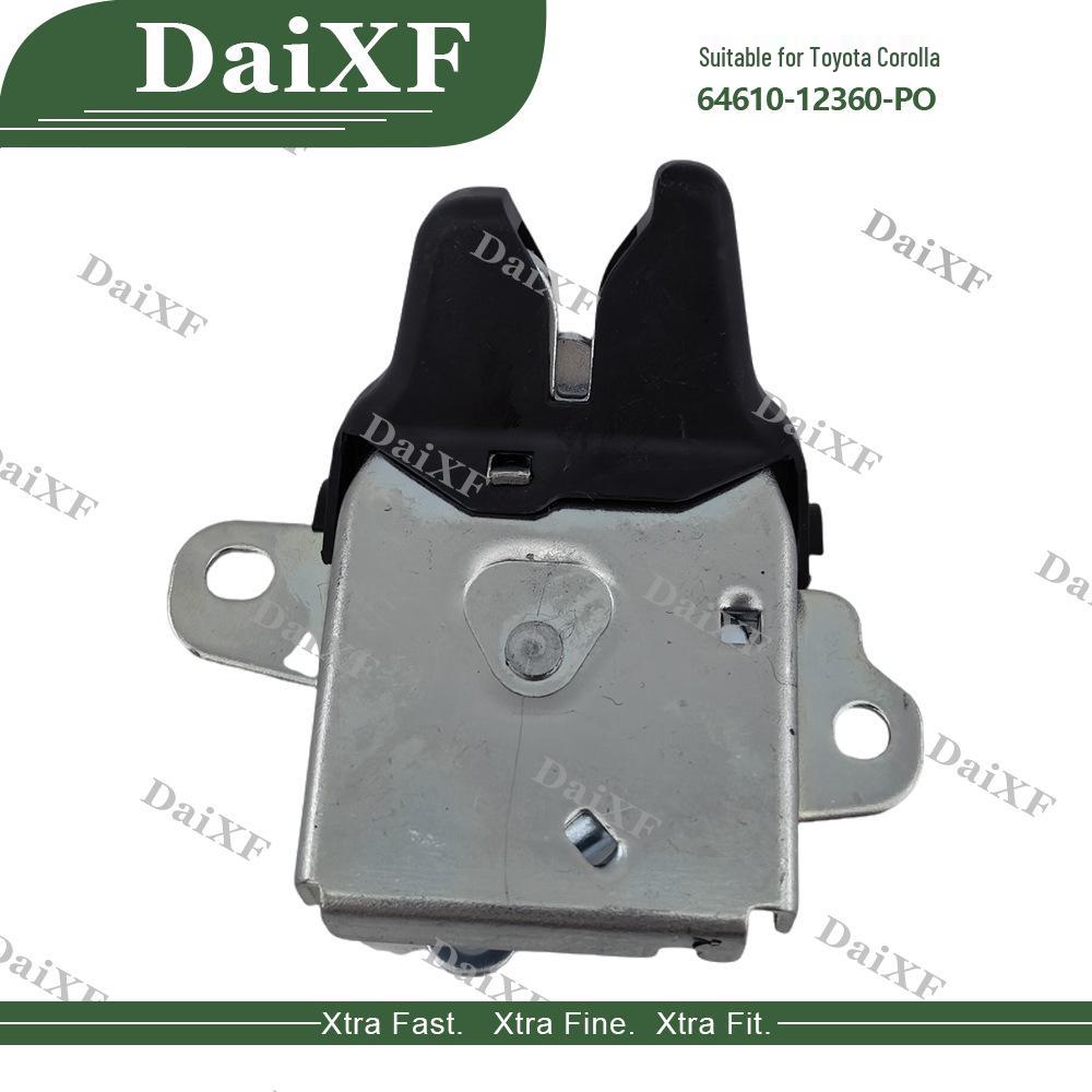Toyota Center Console & Tailgate Lock Assembly 64610-12360-PO