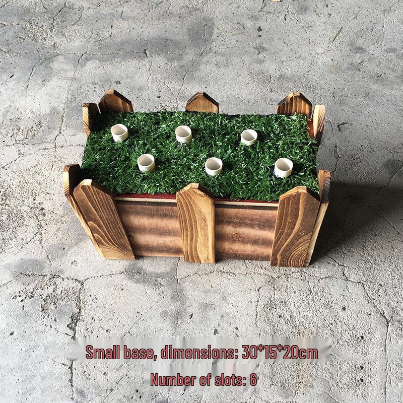 Golden Bamboo Artificial Gold Wedding Indoor Decoration Prop