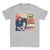 Rapper Abraham Mateo Album  Unisexs T Shirt  Fun Tee Shirt Short Sleeve Crewneck TShirts Cotton Classic Tops