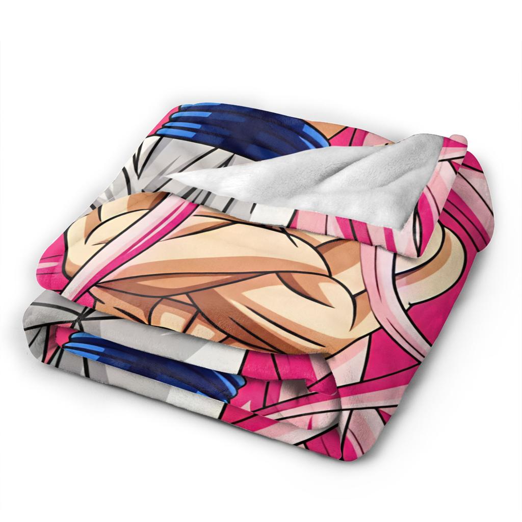 Pinks Monster Warm Soft Blanket Dragons Balls Girls Boys Plush Bedding Throws Fashion Living Room Flannel Bedspread Sofa Cover