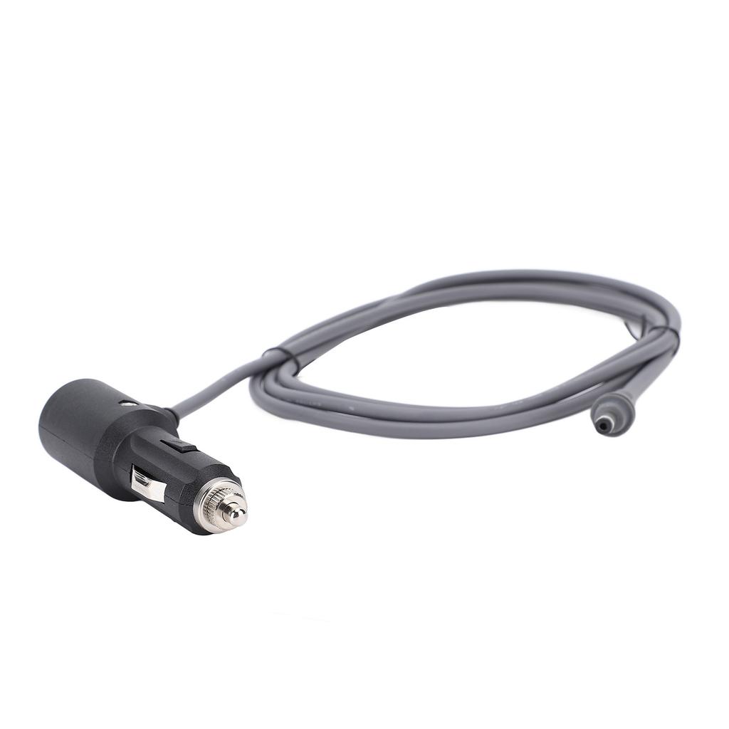 Power Cable 16.4 Feet 12V to 24V Replacement Dish with Red Copper Material for Cars Trucks Buses Boats