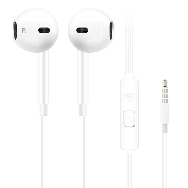 

G9 In-Ear Wired Earphones Compatible with Android, Huawei, Xiaomi, and Oppo Phones