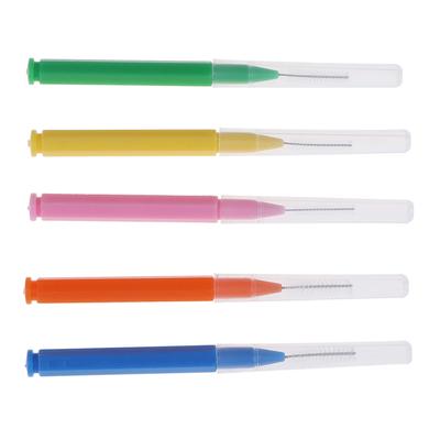 30 τεμ./Παρτίδα μεσοδόντιο βουρτσάκι Dental Floss Teeth Oral Clean Hygiene οδοντογλυφίδα
