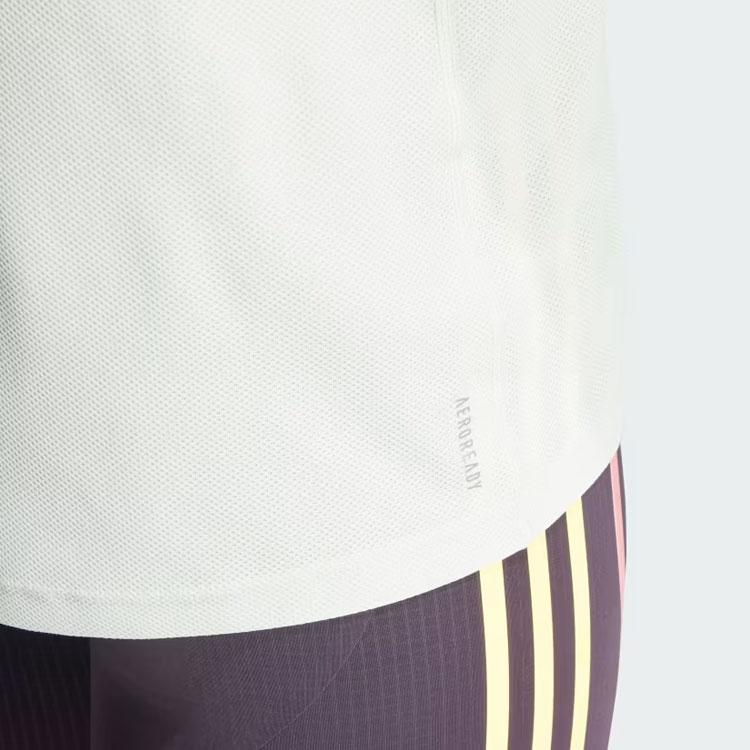New Adidas Own The Run Tee IN1504