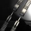 18mm 20mm 22mm Armband für Samsung Galaxy Watch 7 6 5 4 40mm 44mm Metall Edelstahlband für Huawei Watch GT6 GT5 4/3Pro 46mm