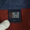 Beauty Products ROLLERGEAR Long Sleeve Shirt Jacket L Blue Men's Used