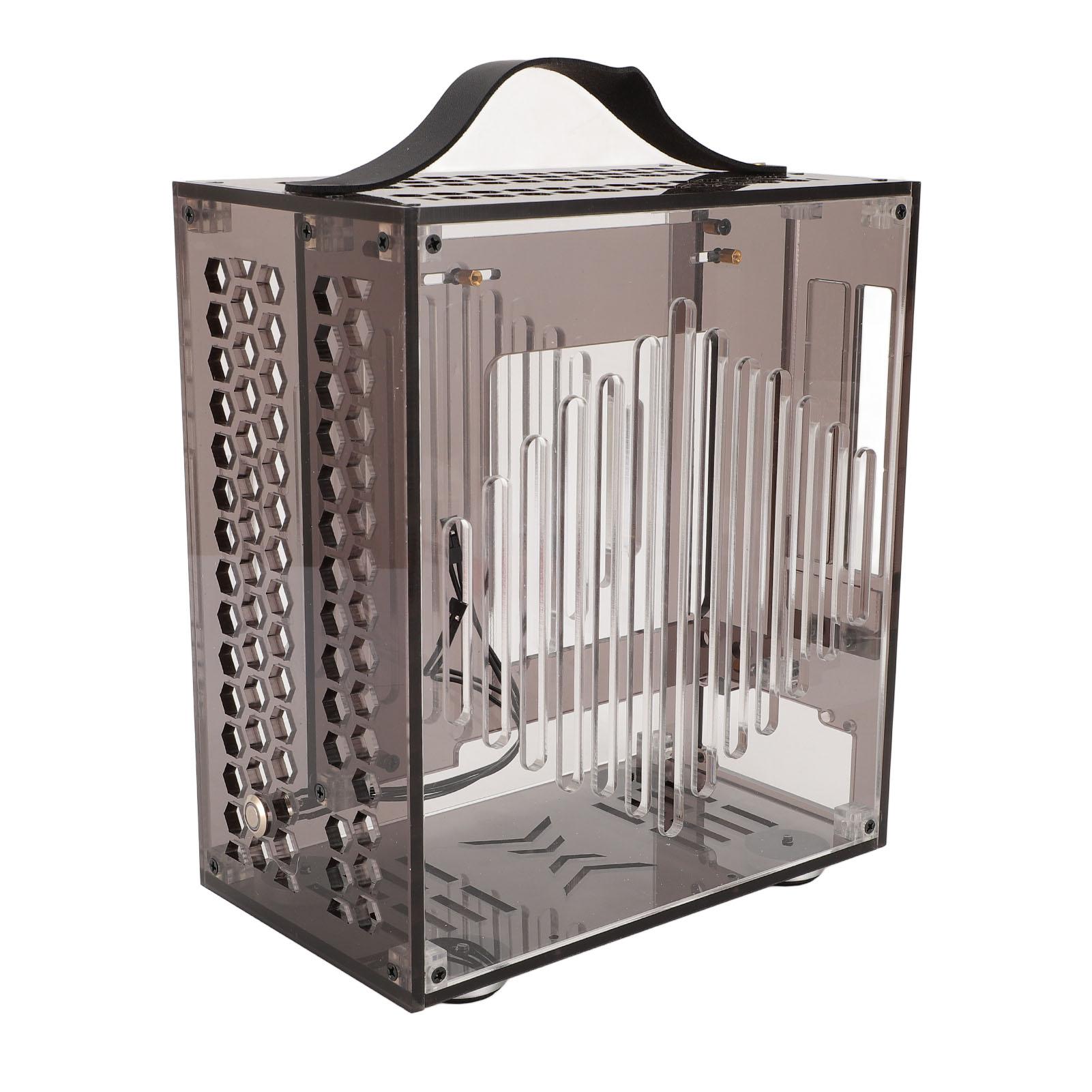 23x20.5x12cm Miniature ITX PC Case