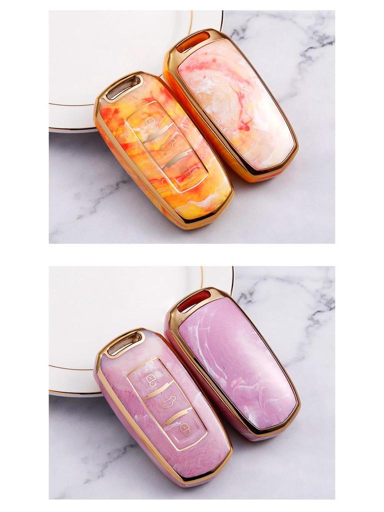 Geely Key Case for New Emgrand GS/S1/Boyue/X3/Vision X6/Borui/Binrui Models