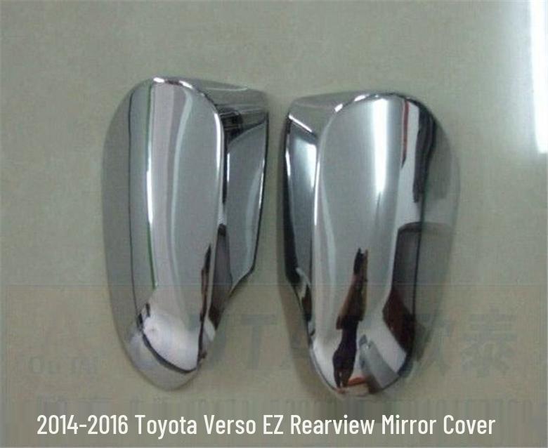 Otai Chromowana Nakładka na Lusterko Wsteczne dla Toyota Yizhi/E'Z (2011-2016)
