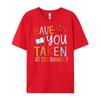 Have You Taken Attendance Funny Attendance School Secretary Oversized T Shirt Men Moderate elasticity T Shirts Graphic