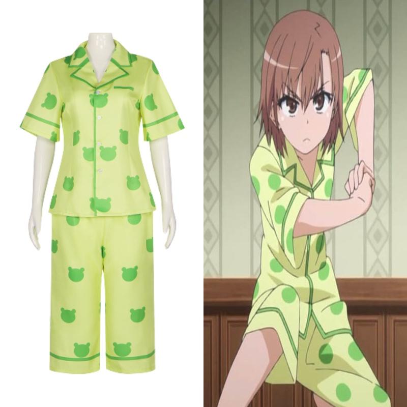 Sweet And Sassy Misaka Mikoto Cosplay Costume For Women Perfect For Anime And Gaming Fans!