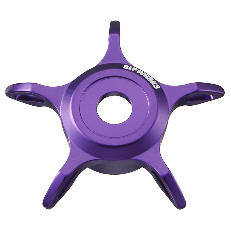 

Daiwa SLP Works (Daiwa Slp Works) SCL MC54 star drag purple