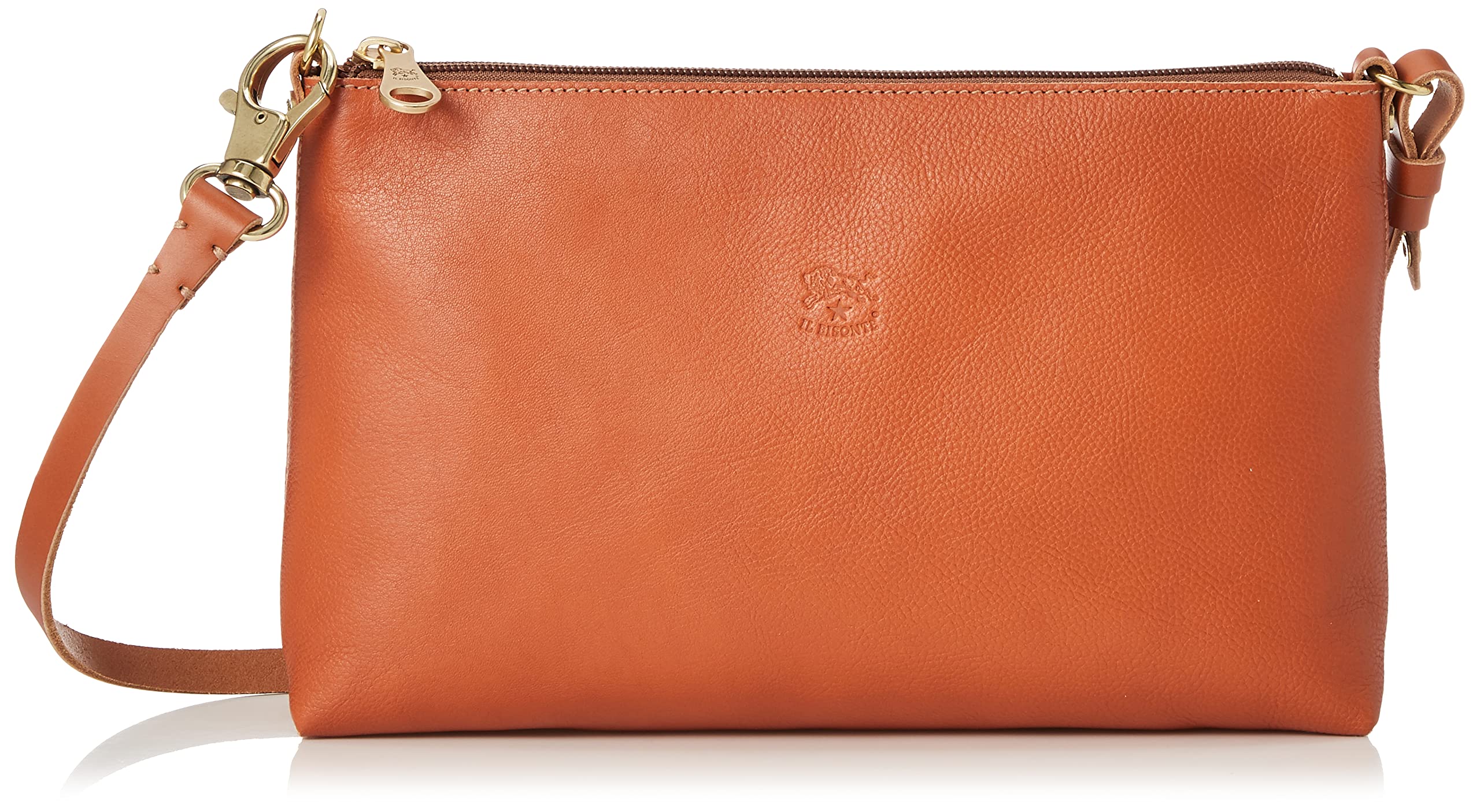 

Shoulder bag BSH092PVX001 Caramel [Il Bizonte] [item]