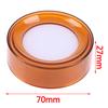 2Pcs/Lot Plastic Round Case Finger Wet Sponge Damper For Casher Count Money
